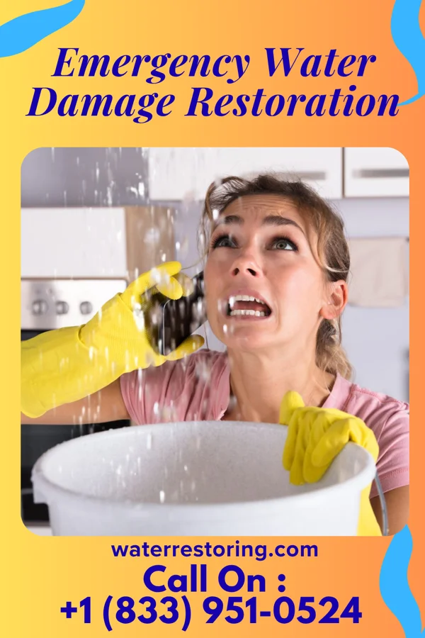 Emergency Water Damage Restoration in Panama, NE